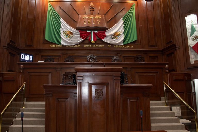 200 iniciativas se analizan en las comisiones durante el receso del Congreso del Estado en Aguascalientes