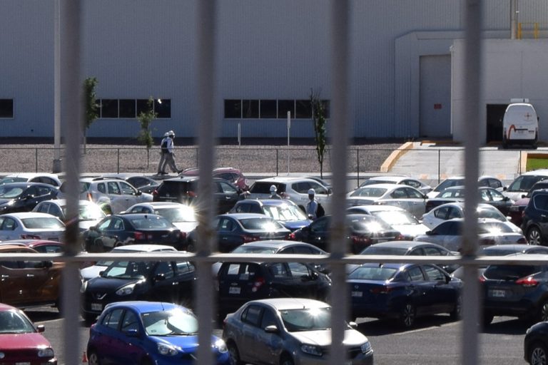 Inician hoy paros técnicos en Nissan Aguascalientes
