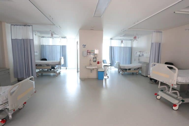 Disponibilidad en camas para Covid-19 en Aguascalientes no es un éxito; se han desocupado por muertes