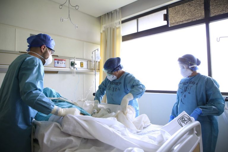 Buscarán dar bono a los trabajadores de la salud en Aguascalientes, aún no se tiene el recurso