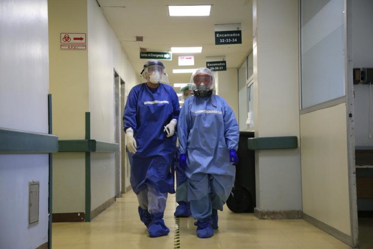 Sin fecha de pico de contagios por coronavirus en Aguascalientes: Issea