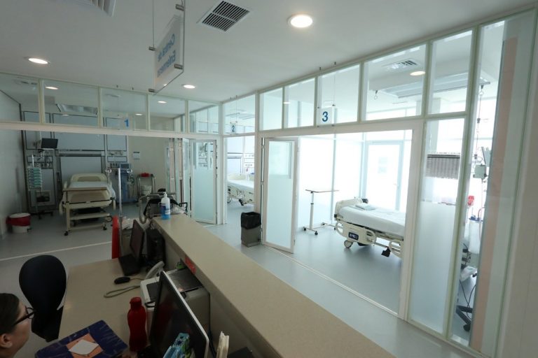 Buscan mejorar los servicios de salud en Aguascalientes