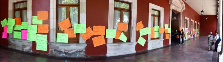 Es lamentable que en golpeteos políticos se exponga a la gente a contagios