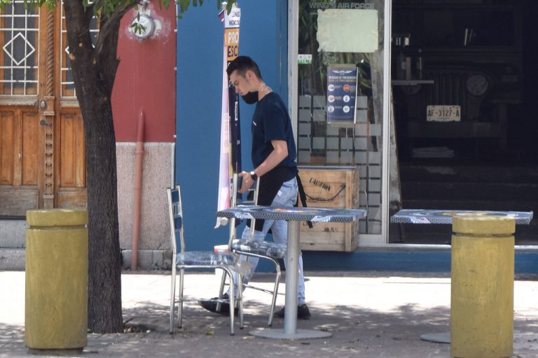 Siguen bajas las ventas en los restaurantes de Aguascalientes