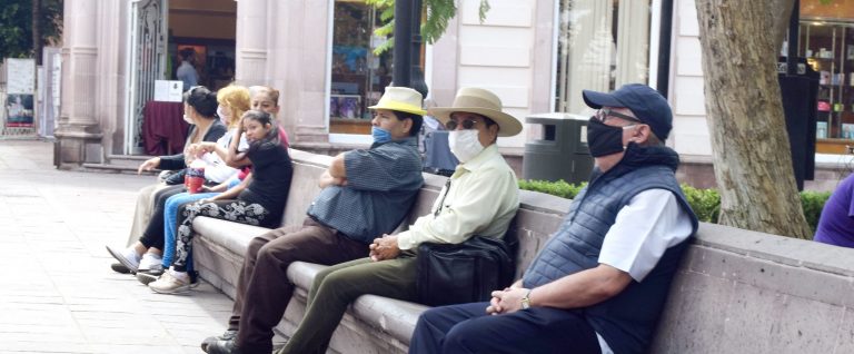 Pendiente, mapa de esparcimiento del coronavirus en Aguascalientes