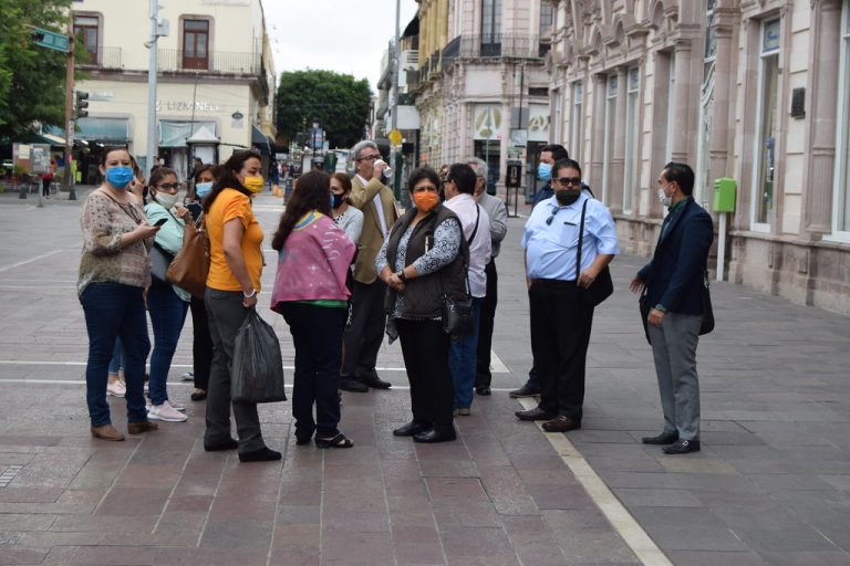 Secretarias demandarán al Congreso de Aguascalientes de no llegar a un acuerdo