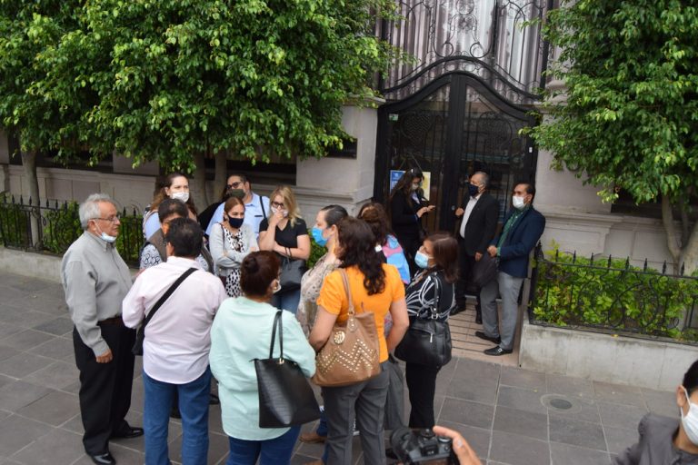 Hay ocho demandas laborales contra el Congreso local pendientes de resolución