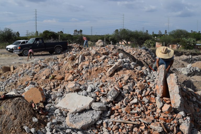 Castillos destruidos 
