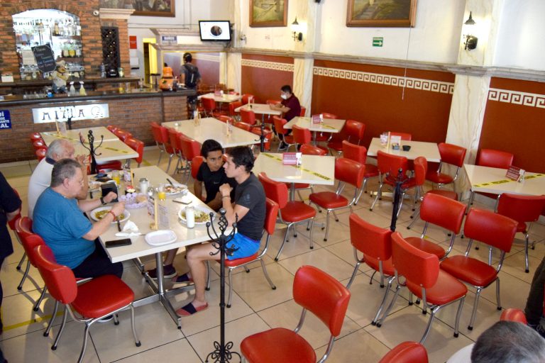 El gran desafío de los restauranteros