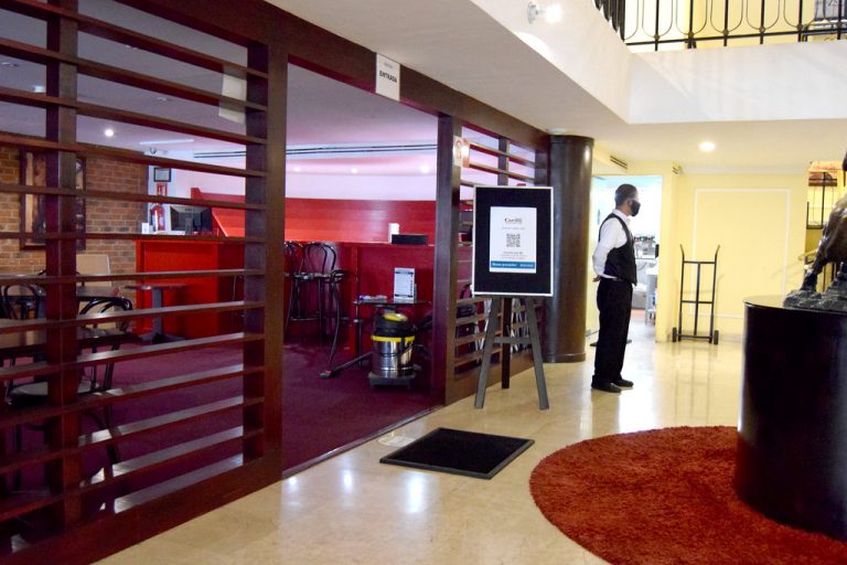 En Aguascalientes, la ocupación hotelera es de un 22%