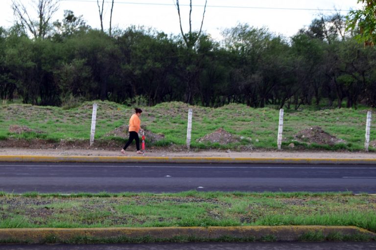 Se contempla un desarrollo inmobiliario y la ampliación de una avenida en La Pona, Aguascalientes