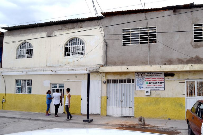 Violencia y abusos en el anexo Venciendo con Cristo de Aguascalientes