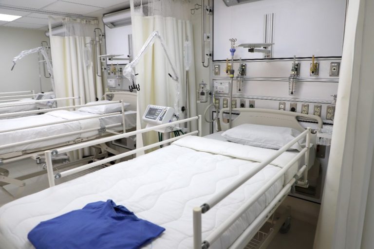 Colima, al borde de la sobreocupación hospitalaria por COVID-19