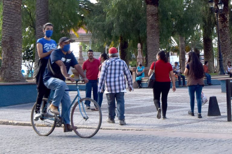 En septiembre podría haber aumento de casos de covid-19 e influenza