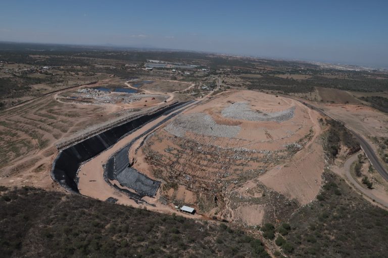 Municipios en Aguascalientes no tienen afectaciones por clausura del Relleno Sanitario