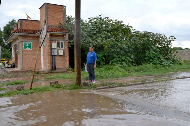 Activan protocolos del Plan de Contingencias ante pronósticos de lluvias intensas