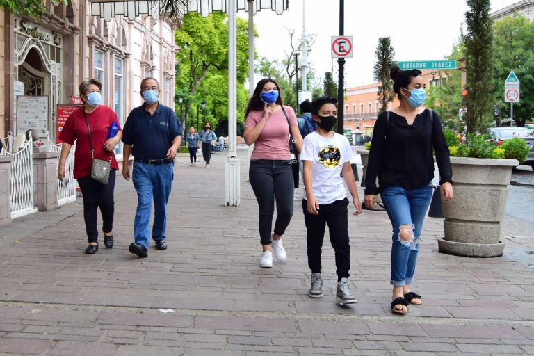 Estamos en una etapa de crecimiento de la pandemia, advierte Instituto de Salud de Aguascalientes