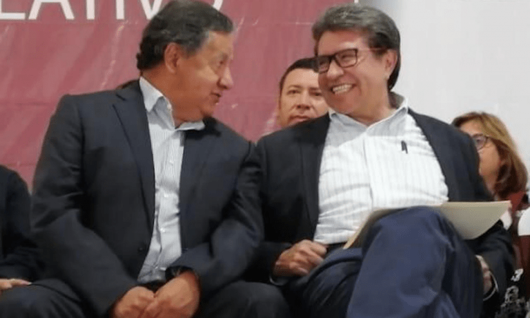 Se busca presidente del senado. PerfIlan  al veterano Higinio Martinez