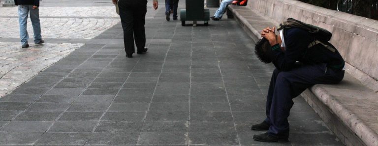 Estrés y depresión, la verdadera pandemia entre jóvenes mexicanos