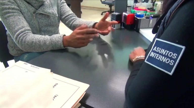 Asuntos Internos regula el actuar de los elementos adscritos a la SSPE