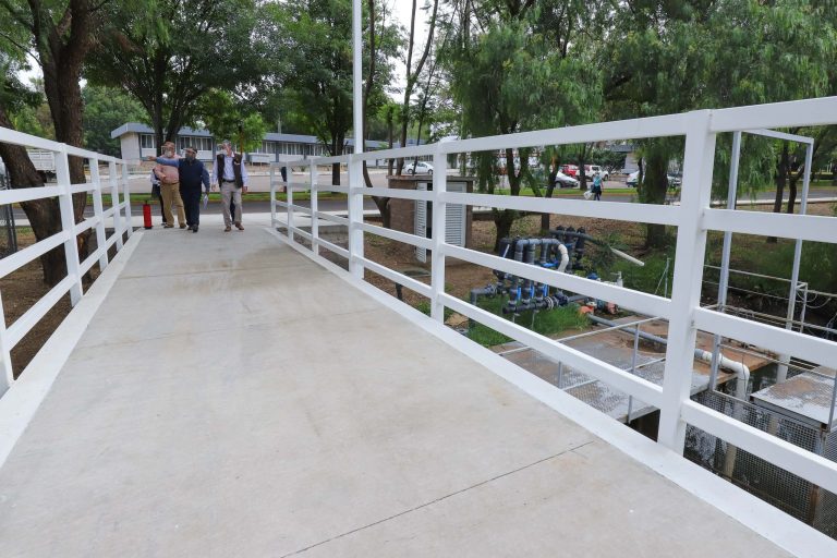 UAA fortalece infraestructura universitaria