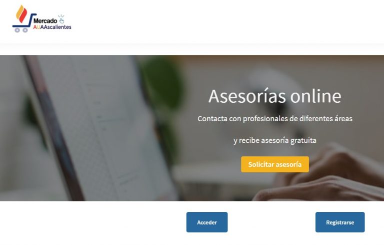 UAA mantiene abierta convocatoria para plataforma Mercado AUAAscalientes