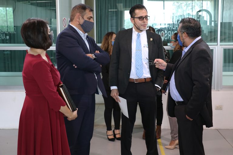 IDSCEA y UPA firmaron convenio para crecimiento profesional de estudiantes   