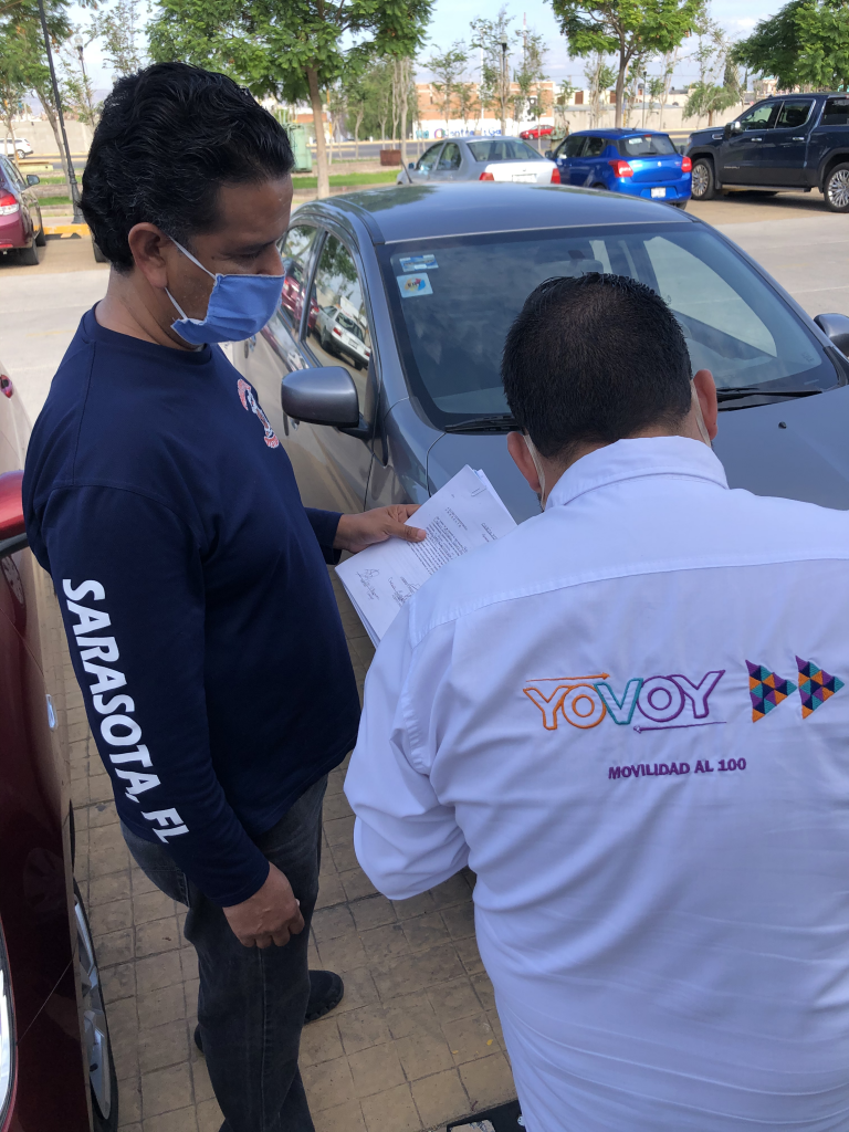 En julio, conductores de plataformas podrán renovar permisos