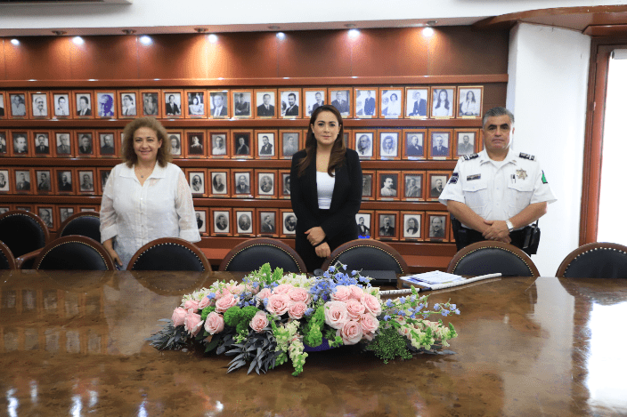 Alcaldesa de Aguascalientes presentó Programa 4×4