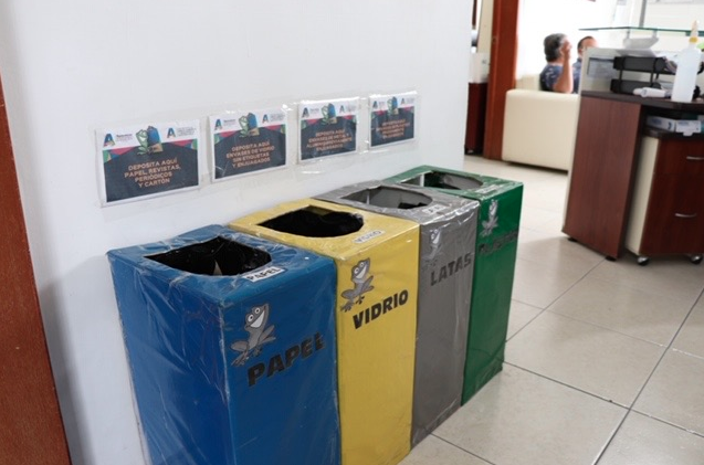 Municipio  de Aguascalientes inicia Programa de Administración Sustentable