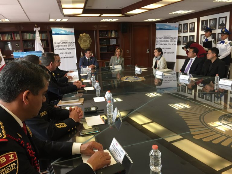 Programa Sectorial de Seguridad es retórica política, inservible para combatir la inseguridad