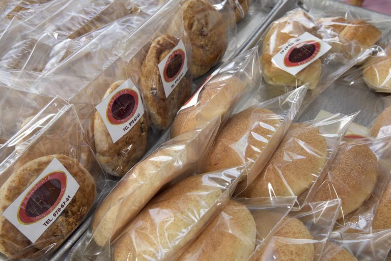 Arrancó entrega de pan dulce a diez comedores especiales en Aguascalientes   