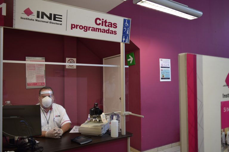 Iniciará INE reapertura gradual de Módulos de Atención Ciudadana a partir del 3 de agosto   