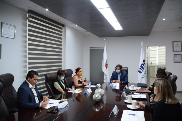 UPA y X-NOX firmaron convenio de colaboración 