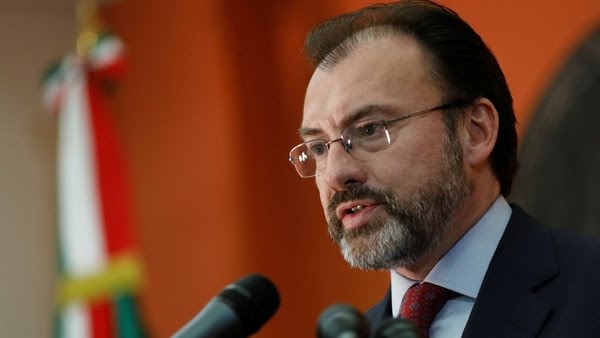 La SFP inhabilita 10 años a Videgaray por falsear tres años sus declaraciones patrimoniales