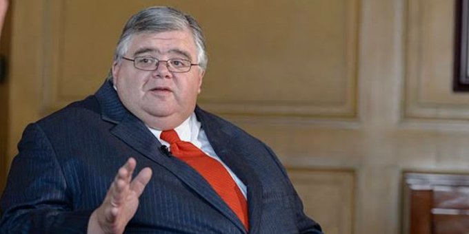 Carstens advierte duro golpe económico y efectos de largo plazo por la pandemia
