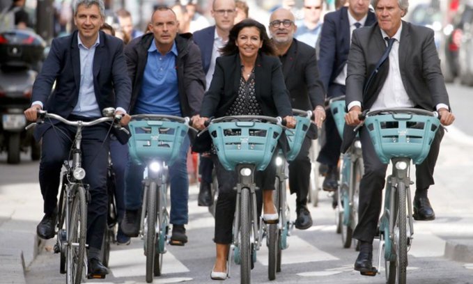 París bien vale una reelección/ Agenda urbana