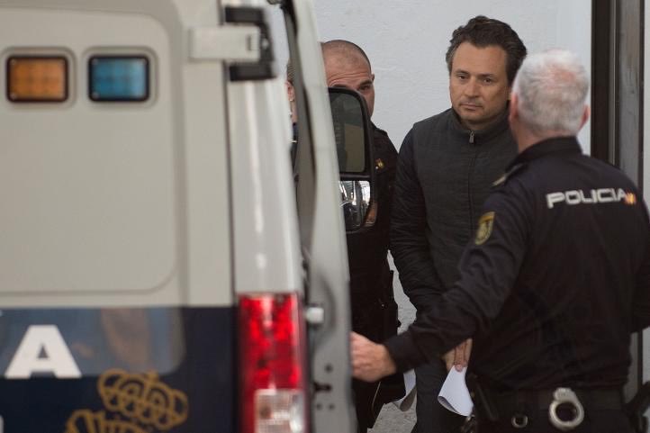 Evaluarán en España si procede la extradición simplificada en el caso de Lozoya