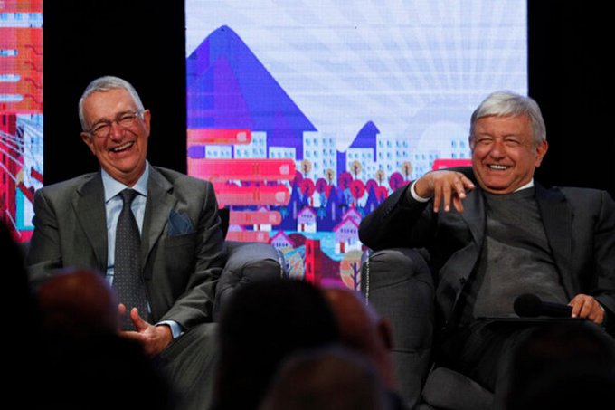 Con propuesta “neocomunista”, quieren regresarnos al agrario y servidumbre: Salinas Pliego