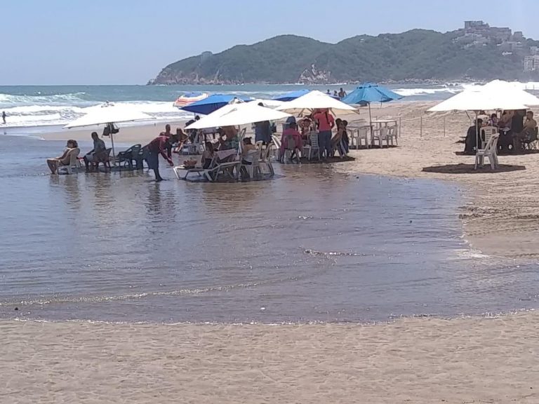 ¿De vacaciones? Estas son las cinco playas que no son aptas para uso recreativo