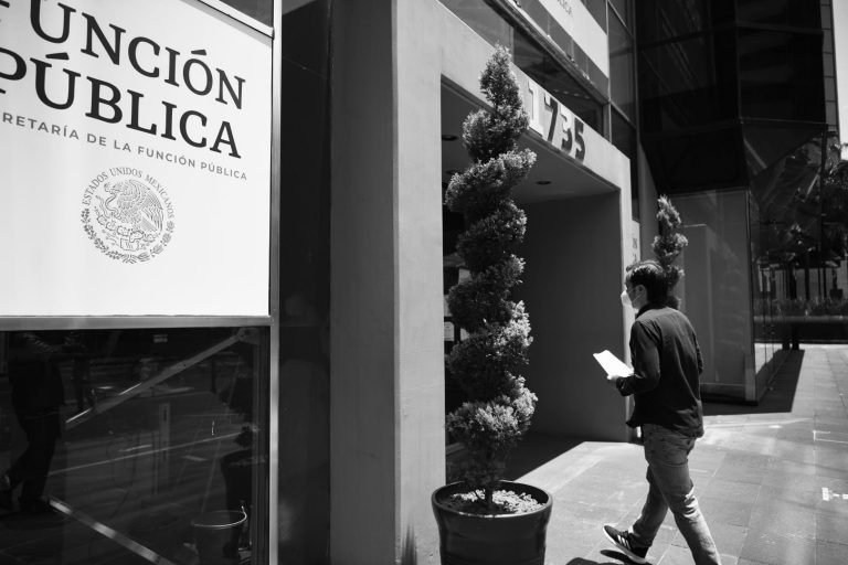 Denuncia Movimiento Ciudadano a López-Gatell ante la Función Pública