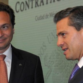 Emilio Lozoya, Enrique Peña Nieto