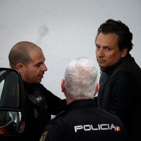 Emilio Lozoya Prision