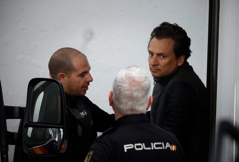 Emilio Lozoya Austin quería ser como su papá