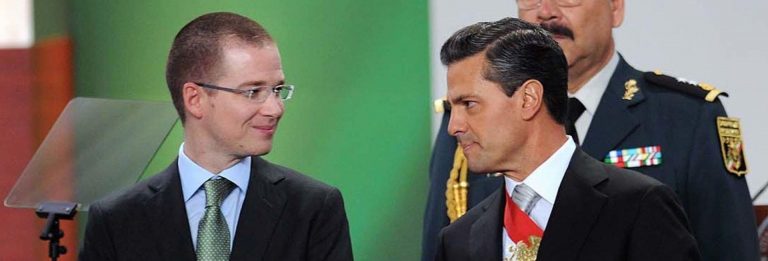 Pagos de Odebrecht fueron usados para campaña de Peña Nieto y sobornos a panistas: Emilio Lozoya