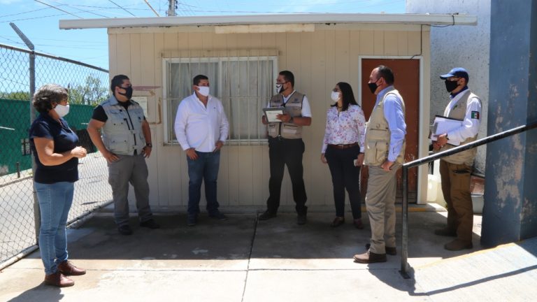 Centros Crecer, refugios por temporada de lluvias en Aguascalientes