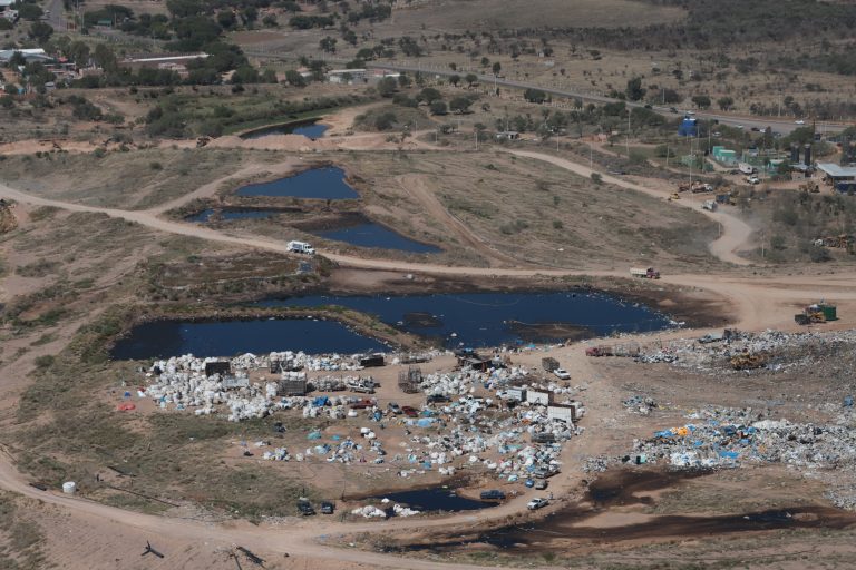 En Aguascalientes, Relleno San Nicolás no es ni ha sido un tiradero a cielo abierto