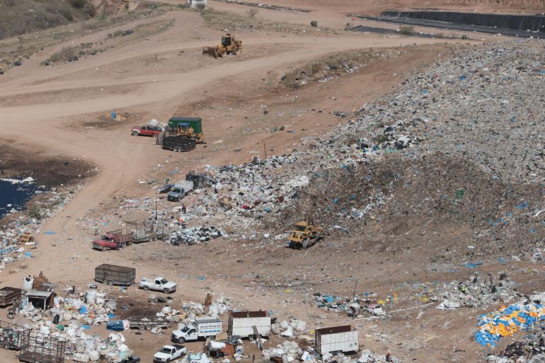 Relleno Sanitario “San Nicolás” en Aguascalientes, de ser el mejor en Latinoamérica a ser un peligro al medio ambiente
