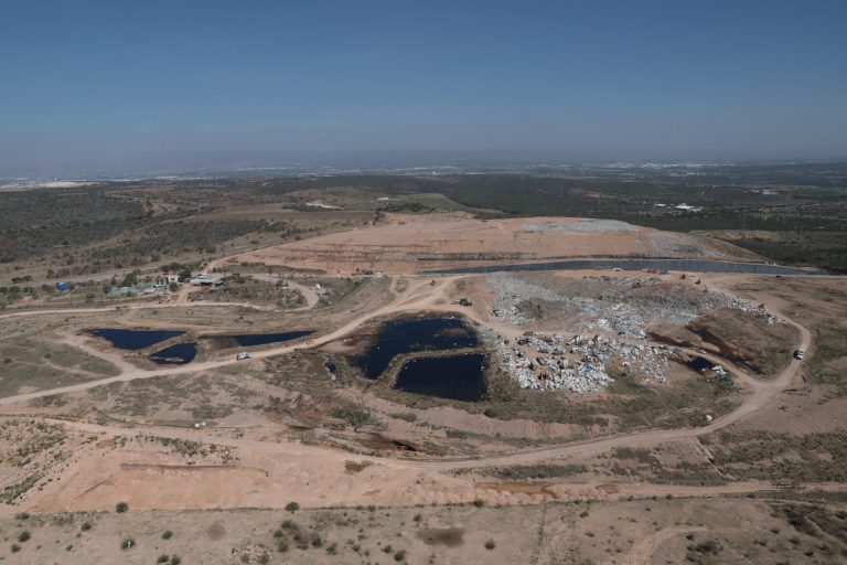 Consecuencias del descontrol de los residuos del Relleno Sanitario de Aguascalientes 