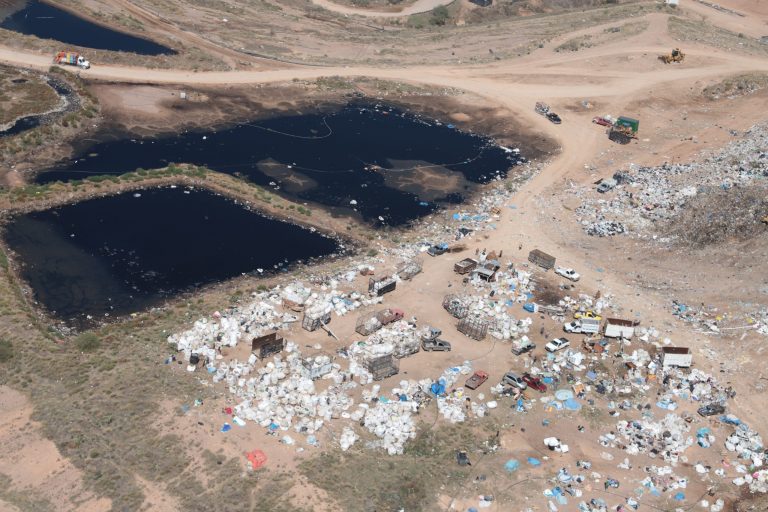 Ambientalistas en Aguascalientes insisten en conocer el estatus actual del Relleno Sanitario
